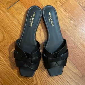 YSL Tribute Sandals